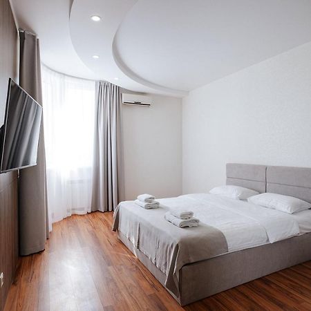 Cityapartments Kyiv Poznyaki 키예프 외부 사진