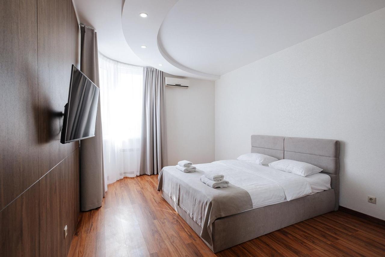 Cityapartments Kyiv Poznyaki 키예프 외부 사진