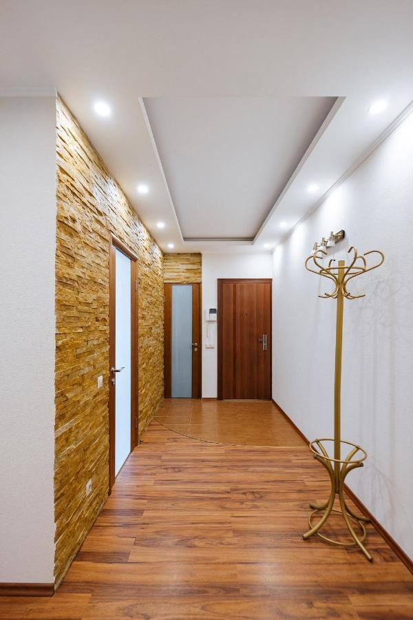 Cityapartments Kyiv Poznyaki 키예프 외부 사진