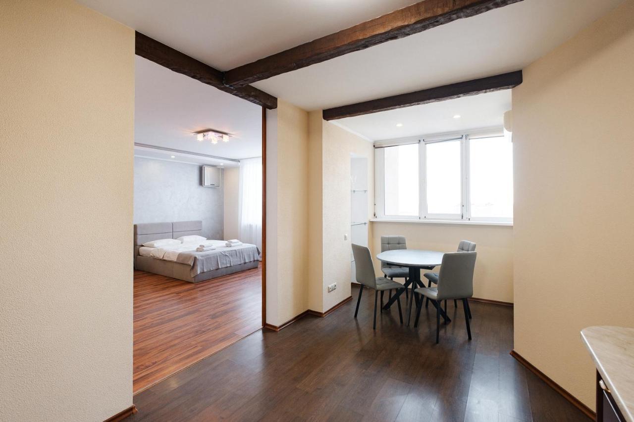 Cityapartments Kyiv Poznyaki 키예프 외부 사진